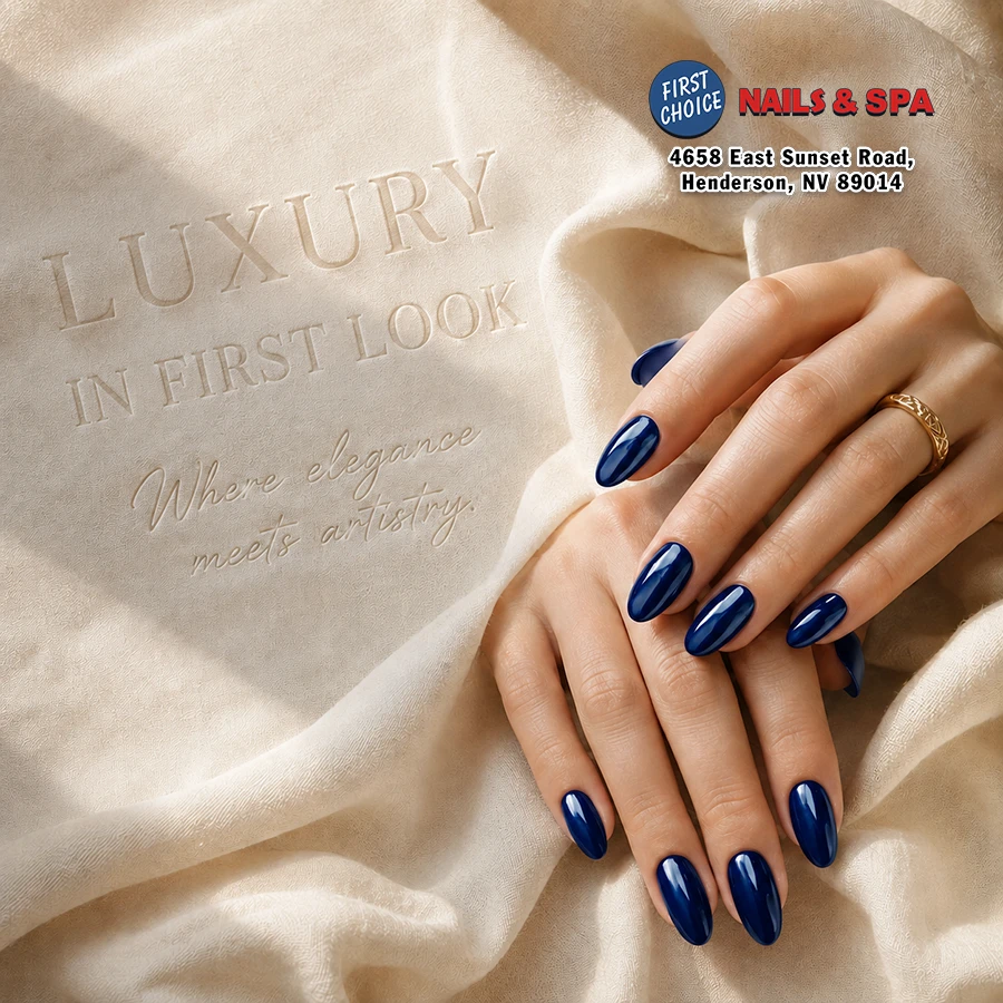 Fancy nails